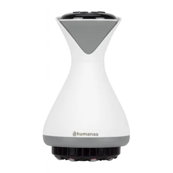 Humanas DermaSmooth Revive EMS Anti-Cellulite Massager, White