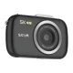 Compact Camera SJCAM ZV100, 5K 30 fps, 80 MP, 2.8\" TFT Display, Black