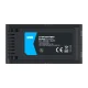 Newell VCA-SBT90 Battery for Samsung Jet 75 and Jet 90, 4000 mAh, 21.6 V