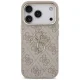 Guess 4G Big 4G Classic Logo Case for iPhone 17 Pro / 18 Pro - Rose Gold