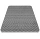 Litter Box Mat 40X50 Gray