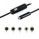 LTC USB Type C / Micro USB Эндоскоп Зонд Гибкая Камера для Смартфона, 3.5м |...