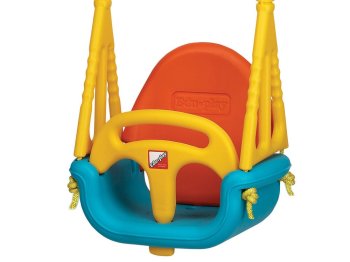 Ricokids 422 Safe 3-in-1 Baby Swing