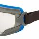 3M GoggleGear 500 Safety Goggles Blue GG501NSGAF
