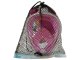 Full Face Snorkeling Mask S/M, Pink