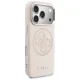 Guess Perforated 4G MagSafe Case for iPhone 17 Pro Max, Pink