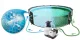 Intex 26646 Sand Filter Pump for Pools 7900 L/H