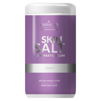 Farmona Skin Salt Plum Foot Bath Salt, 1400 g