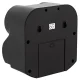 Motion Activated Animal Repeller with Flashing Light & Predator Sound