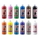 Maaleo Poster Paint Set, 12 colors x 500 ml