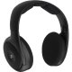 Sennheiser RS 120-W bezvadu TV austiņas, melnas