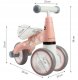 Ecotoys LB1603 PINK līdzsvara velosipēds bērniem, rozā