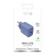 Puro Pro Lite 30W USB-C Wall Charger - Blue