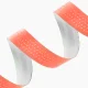Rockbros Perforated Silicone Handlebar Tape, Orange