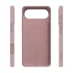 Etteri Silicone Mag Case for Apple iPhone 17 Air, Light Pink