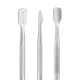 Professional Double-Sided Cuticle Pusher Snippex PS60 12.6 cm