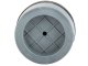 Anti-Vibration and Anti-Slip Noise Reducing Pads for Washing Machine, 4 pcs, 6.5 × 3.2 cm, Grey