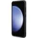 BMW Samsung Galaxy S24 Case Leather Carbon, Black