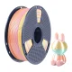 Sunlu PLA+ Silk 3D Printer Filament 1.75 mm 1 kg, Rainbow 05