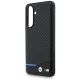 BMW Case for Samsung Galaxy A56 M Carbon, Black