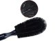 Car Wheel Rim Cleaning Brush for Dirt and Brake Dust Removal
