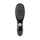 LED Scalp Massage Brush with Steam Marielle MSMPS, black