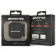 AMG Leather Big Logo AirPods 1/2 Case Black