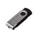 Goodram Twister 16GB USB 3.0 Flash Drive, Black