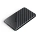 Orico 25PW1C-C3 2.5\" HDD/SSD USB-C Enclosure, Black
