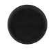 Balance Disc Stability Wobble Cussion Mat Pillow - Black, 34cm