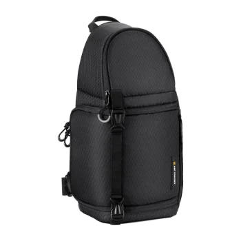 K&F Concept Beta Messenger 10 l fotokuprinė, juoda