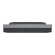 Hub Baseus T-Space with USB-C to USB-C cables for Tesla Cars (black)