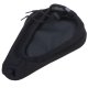 Gel bike seat cover with 3D cushioning, RALLEX, black