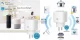 TUYA Wi-Fi Smart Plug 16A EU, White
