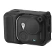 Silicone Protective Case Puluz for Insta360 Go Ultra, Black