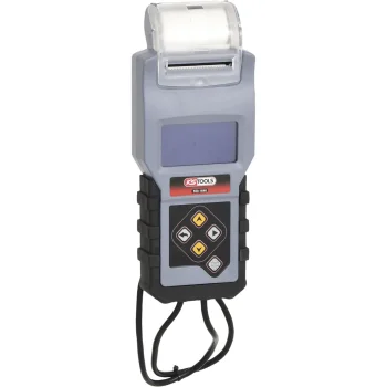 KS Tools 12V Battery and Charging System Tester with Printer 550.1646