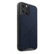 Apple iPhone 12 Pro Max 6,7\" Uniq Etui Transforma Case Cover, Blue