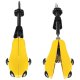 Shoe Stretcher Shoe Widener Shoe Tree Plastic Instep Expander L (Size 40-47) 2 pcs.