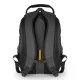 Wozinsky WBB30BK 2-in-1 Double Bike Bag and Backpack, 30L, Black