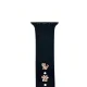 TFO Watch Strap Charms Pins Cat 2 pcs, Rose Gold