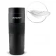Berdsen BD-784 Vacuum Flask with Straw 590 ml, Black