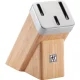 ZWILLING Vier Sterne 4-Piece Knife Block Set with Self-Sharpening Block