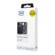 3Mk Protection Smoke MagCase for Apple iPhone 12 Pro Max Black