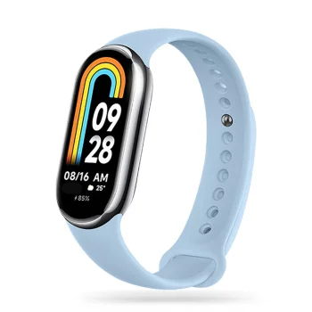 Tech-Protect IconBand Strap for Xiaomi Smart Band 8 / 8 NFC, Blue
