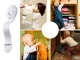 Child Safety Lock for Cabinets and Drawers, 2 pcs