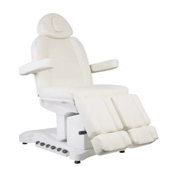 Azzurro 708BS Exclusive Pro Electric Pedicure Chair with Heating, White