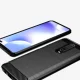 Xiaomi Redmi K30 Carbon Fiber TPU Case - Black
