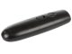 Ultrasonic Dog Repeller and Training Device with Flashlight, Black