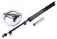 LED Ring Light Lamp Set with Stand 2.1m, Tripod and Phone Holder for Photo Video Tiktok Vlogging