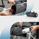 Rockbros AS-154 Waterproof Handlebar Bicycle Bag 8L - Black